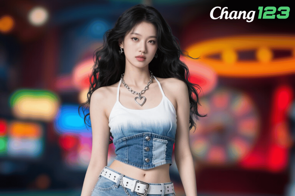 CHANG123 เข้าสู่ระบบ