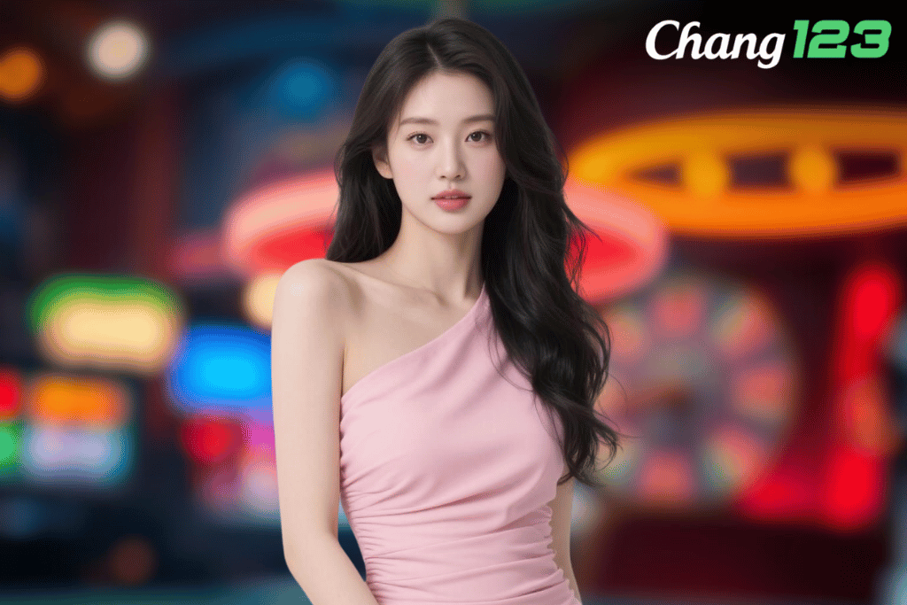 CHANG123 SLOT